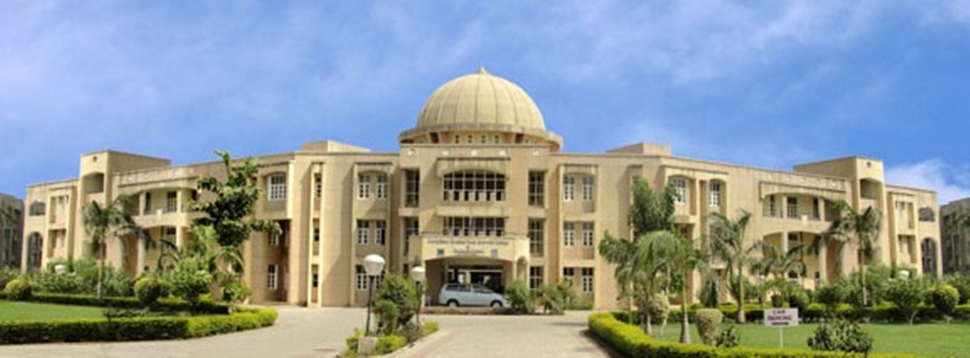 G.J.Patel Ayurveda College & S.G.Patel Ayurveda Hospital